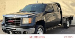 2010 GMC Sierra 2500HD SLE