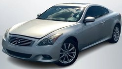2012 Infiniti G37 Coupe x