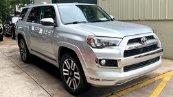 2014 Toyota 4Runner SR5