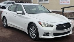 2015 Infiniti Q50 