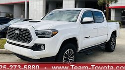 2021 Toyota Tacoma TRD Sport