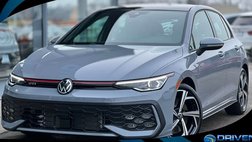 2025 Volkswagen Golf GTI SE