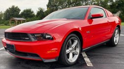 2011 Ford Mustang GT Premium