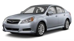 2010 Subaru Legacy 3.6R Limited