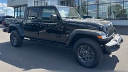 2025 Jeep Gladiator Sport S