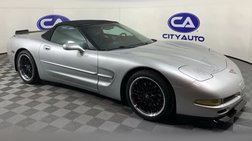 1999 Chevrolet Corvette Base