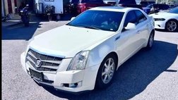 2008 Cadillac CTS 3.6L V6