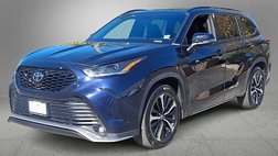2021 Toyota Highlander XSE