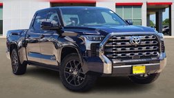2022 Toyota Tundra Platinum