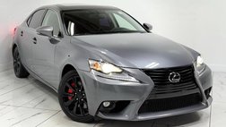 2016 Lexus IS 200t Base