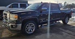 2014 GMC Sierra 1500 SLT