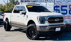 2021 Ford F-150 King Ranch