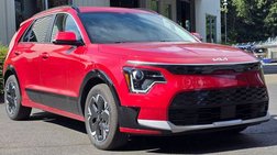 2023 Kia Niro EV Wind