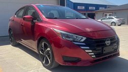 2024 Nissan Versa SR