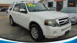 2013 Ford Expedition Limited