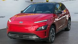 2022 Hyundai Kona Electric SEL