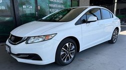 2013 Honda Civic EX