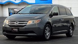 2013 Honda Odyssey EX-L