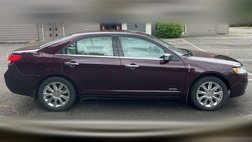 2012 Lincoln MKZ Hybrid Base