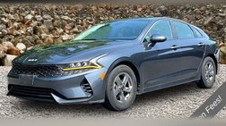 2022 Kia K5 LXS