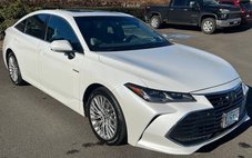 2020 Toyota Avalon Hybrid Limited