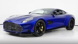 2026 Aston Martin Vanquish Base