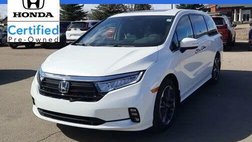 2022 Honda Odyssey Elite
