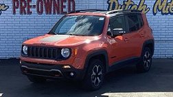 2021 Jeep Renegade Trailhawk