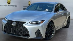2023 Lexus IS 300 Base