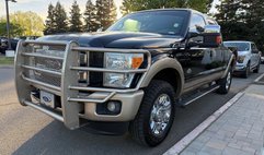 2012 Ford Super Duty F-250 King Ranch