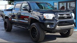 2015 Toyota Tacoma V6