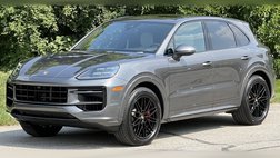 2025 Porsche Cayenne S