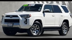 2018 Toyota 4Runner TRD Off-Road Premium