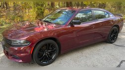 2017 Dodge Charger SXT