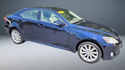 2010 Lexus IS 250 Base