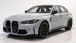 2025 BMW M3 Competition