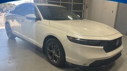 2023 Honda Accord Hybrid EX-L