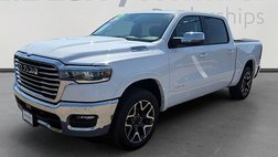 2025 Ram Ram Pickup 1500 Laramie