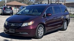 2014 Honda Odyssey EX-L