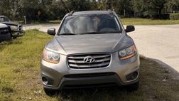 2011 Hyundai Santa Fe GLS