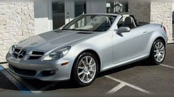 2007 Mercedes-Benz SLK-Class SLK 350