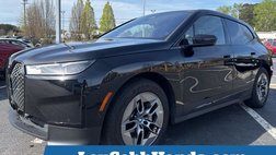 2022 BMW iX xDrive50