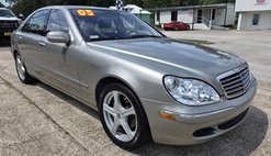 2005 Mercedes-Benz S-Class S 430