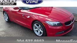 2011 BMW Z4 sDrive30i