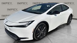 2023 Toyota Prius XLE