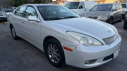 2002 Lexus ES 300 Base