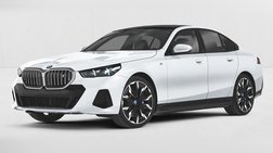 2026 BMW i5 eDrive40