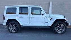 2024 Jeep Wrangler High Altitude 4xe