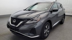 2020 Nissan Murano SV
