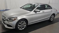 2018 Mercedes-Benz C-Class C 300 4MATIC